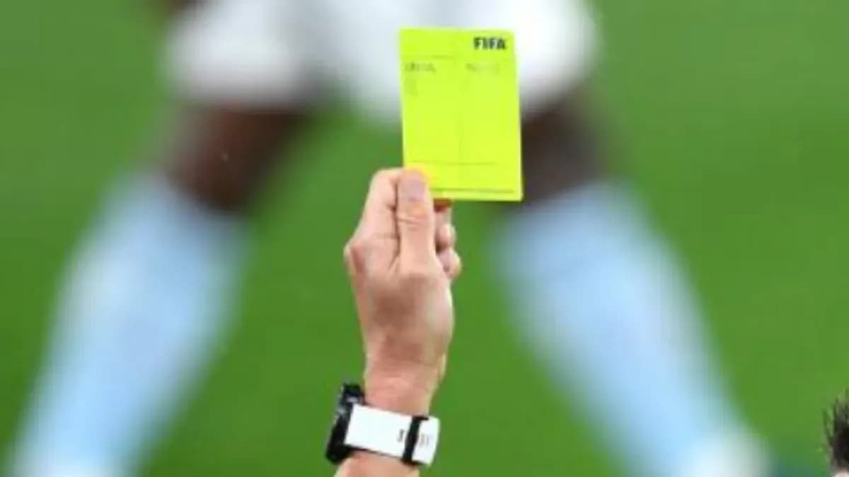Jugadores en riesgo de suspensión por tarjetas amarillas para los Octavos de Final del Mundial 2026