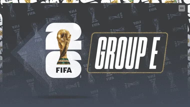 Grupo E del Mundial 2026: Equipos, calendario y clasificación actualizada para Alemania, Ecuador, Costa de Marfil y Curazao