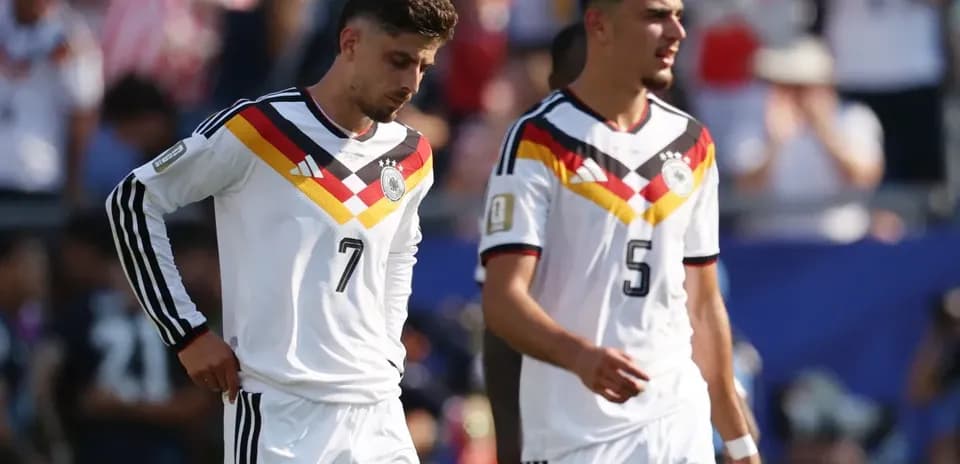 ¿Está Alemania fuera del Mundial? El impacto de la sorpresiva eliminación ante Paraguay en penales