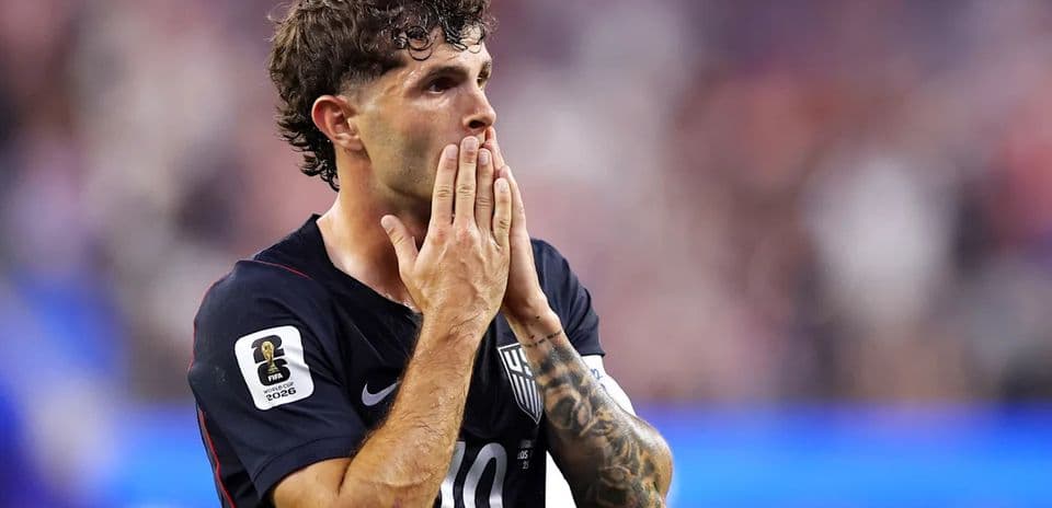 Copa Mundial 2026: USMNT pierde su invicto en fase de grupos tras derrota dramática ante Turquía
