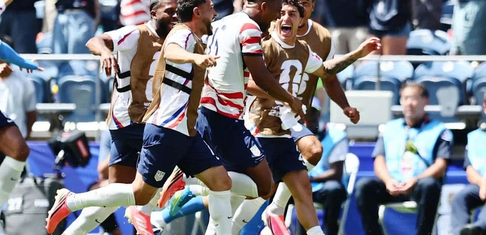 ¿Contra quién jugará Estados Unidos en la ronda eliminatoria del Mundial 2026?