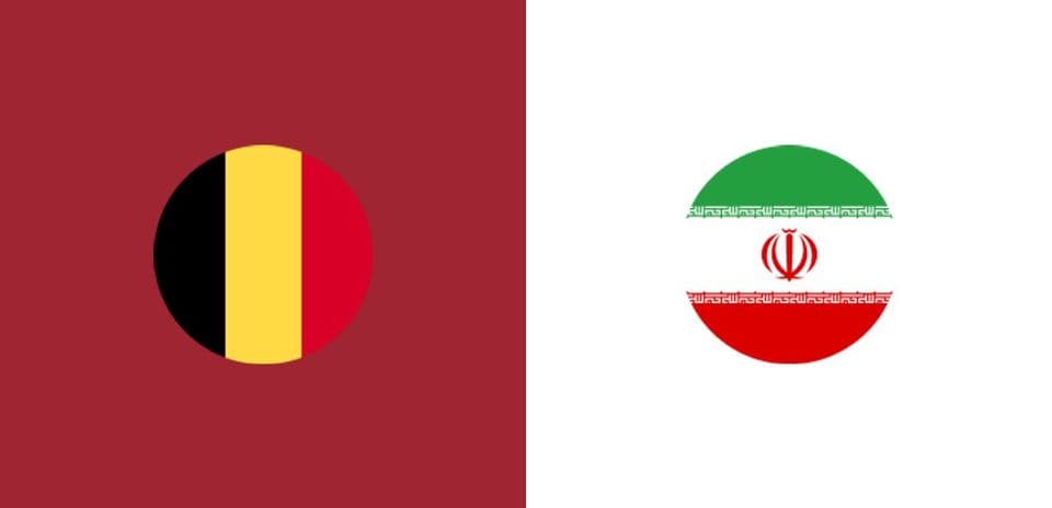 Cómo ver el partido Bélgica vs Irán en el Mundial FIFA 2026: repetición y momentos destacados