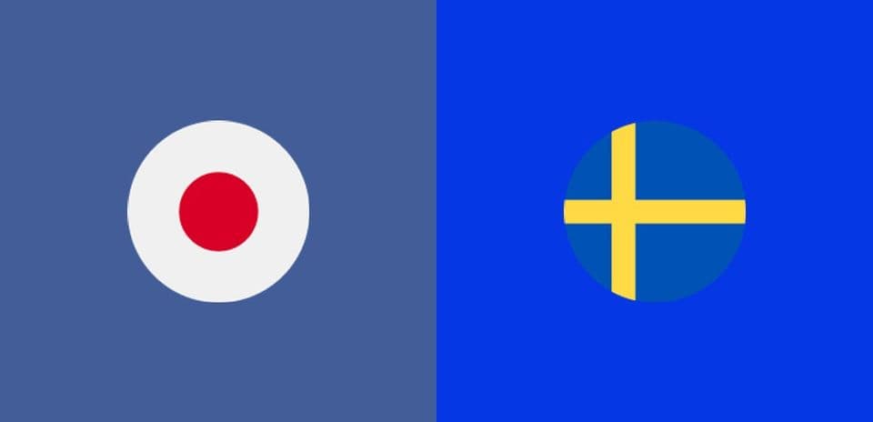 Japón vs Suecia: dónde ver en vivo, canal de TV y hora de inicio | Mundial 2026