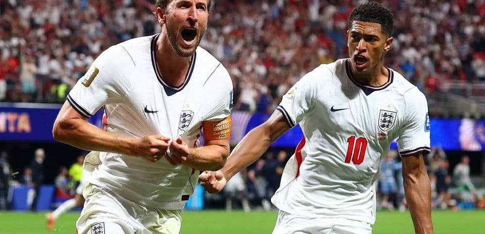 Victoria de Inglaterra en Mundial 2026 establece récord de audiencia para BBC