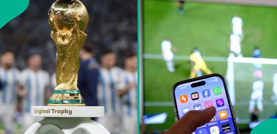 Copa Mundial FIFA 2026: Dónde ver los 104 partidos en Nigeria por TV y plataformas digitales