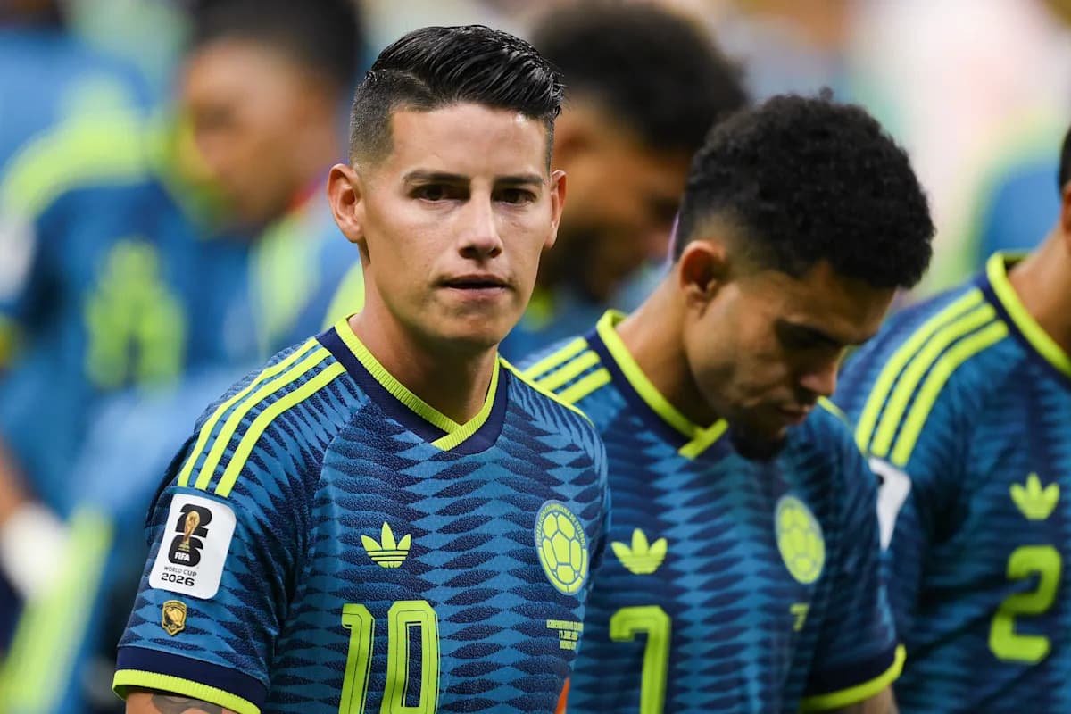Resultados y resumen del segundo día de la Copa Mundial 2026: victorias de Colombia, Croacia y Portugal; decepción para Inglaterra