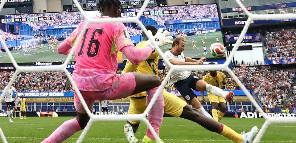 Resúmenes del Mundial: Kane sin brillo, Croacia y Colombia ganan al final