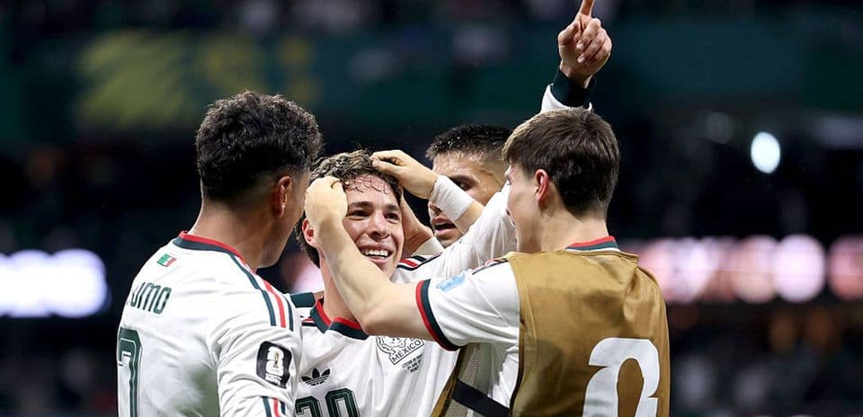 México Domina a Chequia con una Segunda Mitad Imparable en la Fase de Grupos