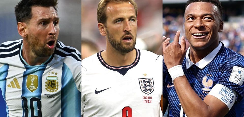 John Barnes analiza la mentalidad de Harry Kane en la pelea por la Bota de Oro del Mundial 2026