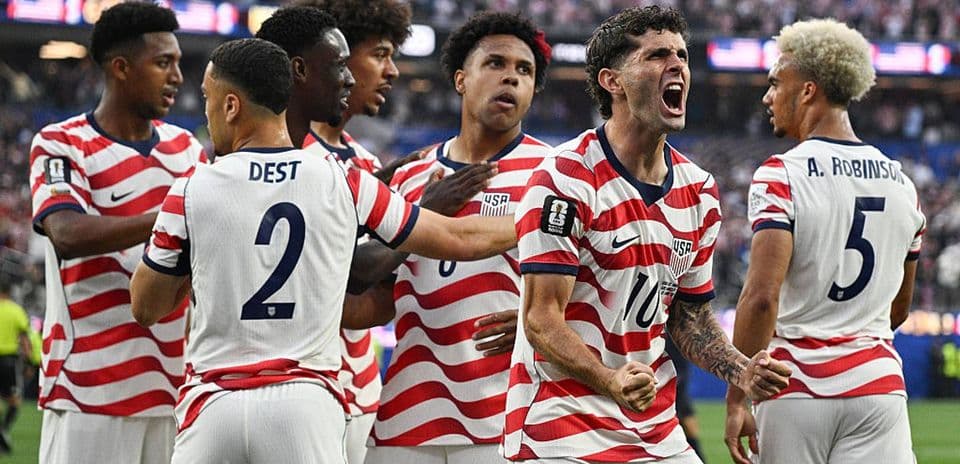 Cuánto Ganarán los Jugadores de la Selección de EE.UU. en el Mundial 2026