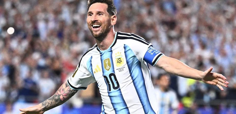 Lionel Messi lidera la tabla histórica de goles en Copas del Mundo, Kylian Mbappé lo sigue de cerca