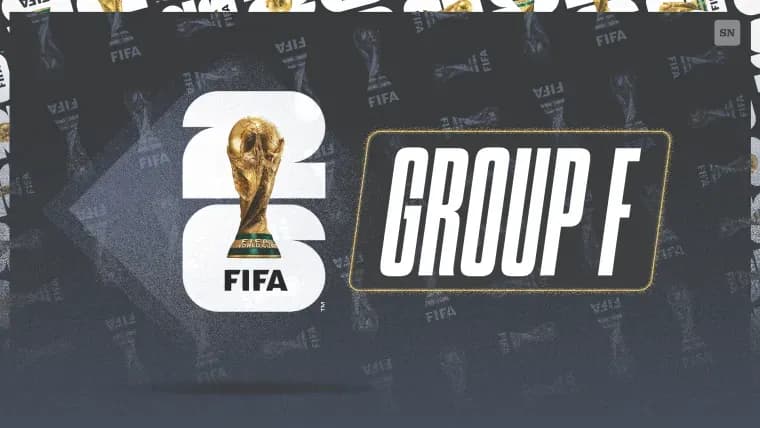 Grupo F del Mundial 2026: Equipos, calendario y clasificación actualizada
