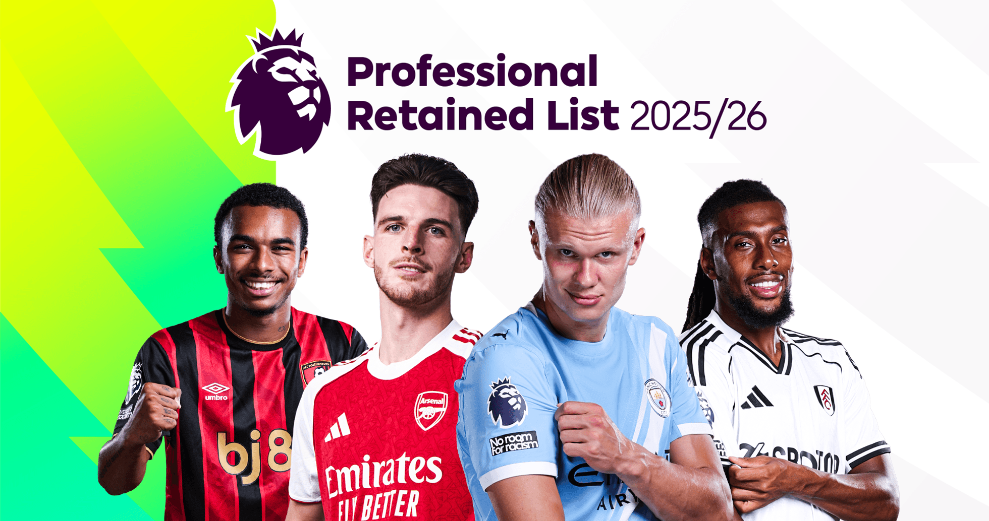 Jugadores destacados de la Premier League 2025/26 Jugadores destacados de la Premier League 2025/26