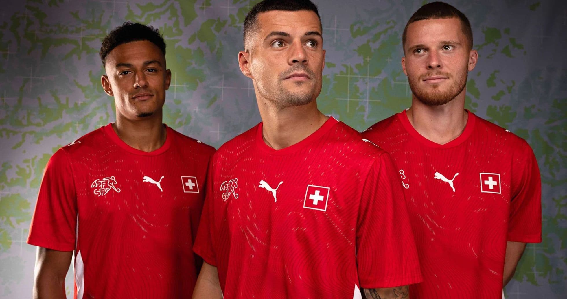 Equipaciones de Suiza para la Copa Mundial FIFA 2026: Local, visitante, fechas y precios Equipaciones de Suiza para la Copa Mundial FIFA 2026: Local, visitante, fechas y precios
