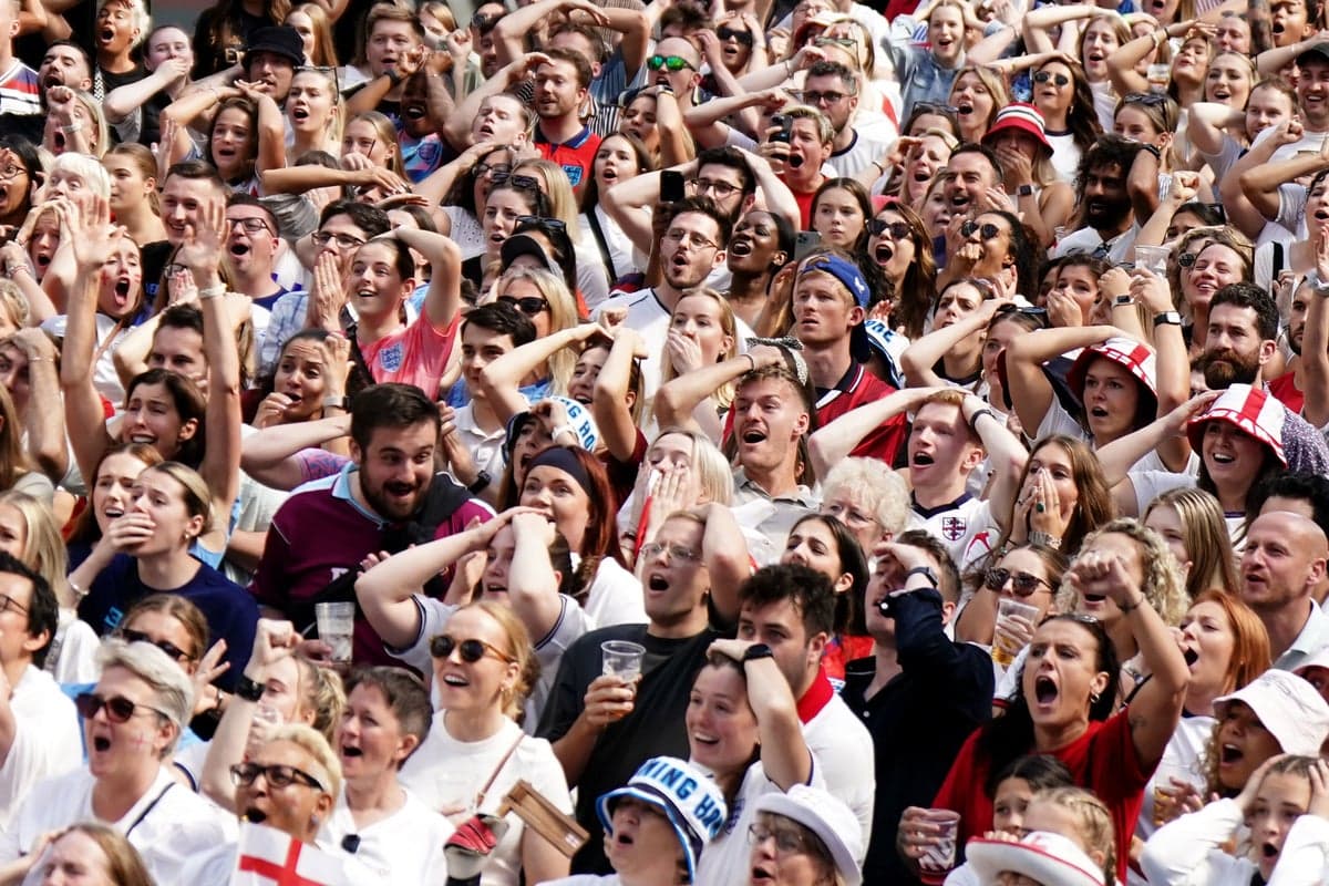Calendario de TV para el Mundial 2026: Cómo ver todos los partidos en BBC e ITV desde Reino Unido Calendario de TV para el Mundial 2026: Cómo ver todos los partidos en BBC e ITV desde Reino Unido
