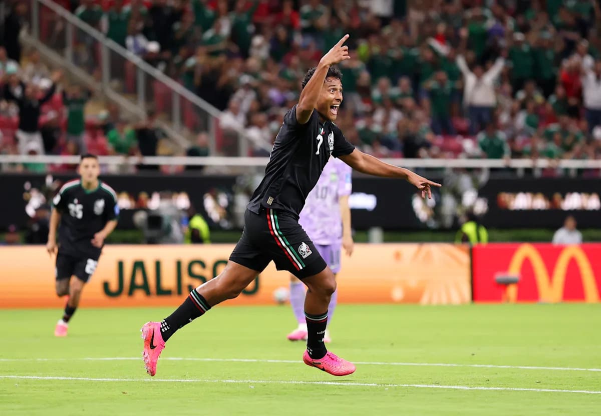 México vence a Corea del Sur y lidera el Grupo A en el Mundial 2026 México vence a Corea del Sur y lidera el Grupo A en el Mundial 2026