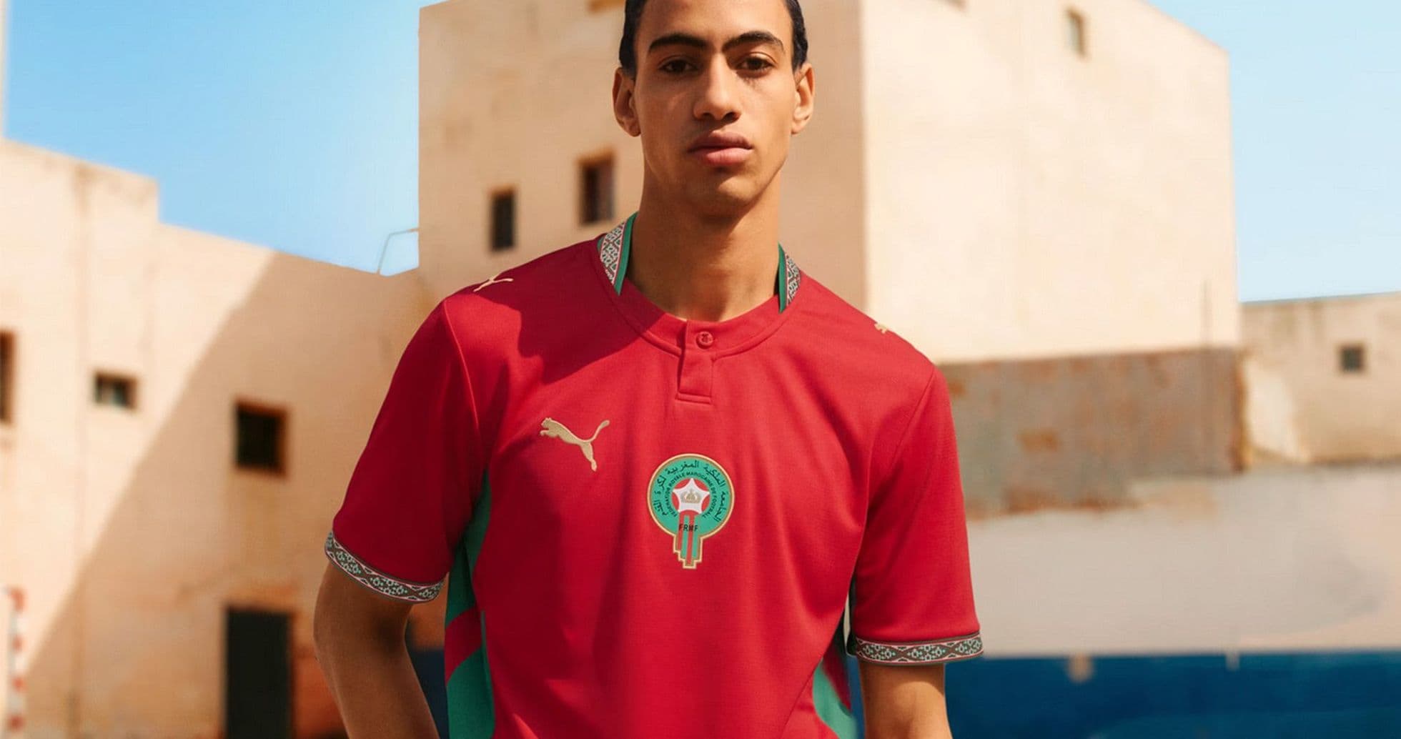 Uniformes de Marruecos para la Copa Mundial FIFA 2026: diseños, fechas y precios Uniformes de Marruecos para la Copa Mundial FIFA 2026: diseños, fechas y precios