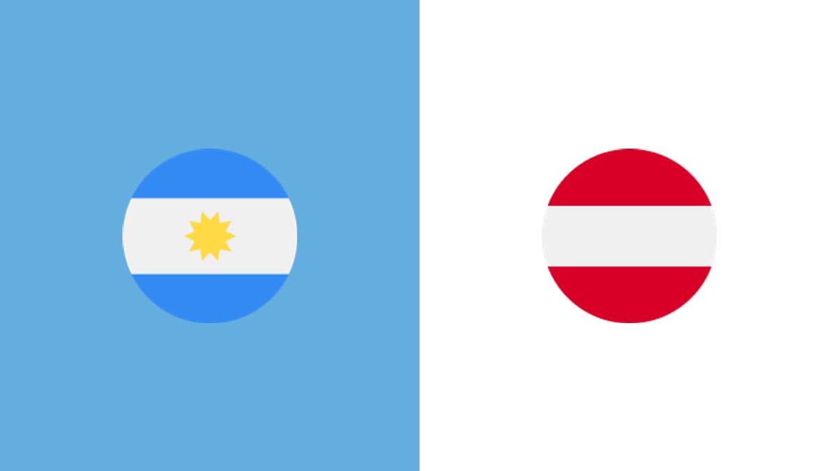 Argentina vs Austria: transmisión en vivo, canal de TV y hora de inicio | Mundial 2026 Argentina vs Austria: transmisión en vivo, canal de TV y hora de inicio | Mundial 2026