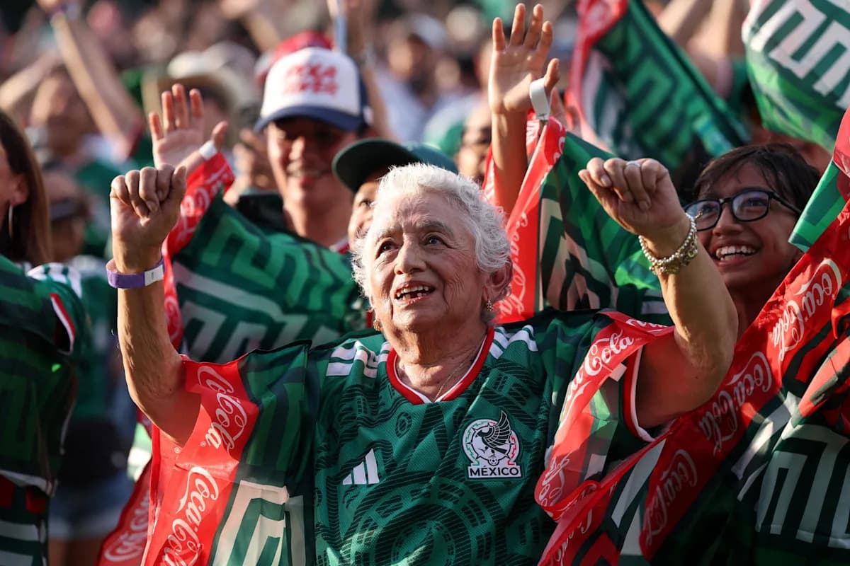 Los aficionados mexicanos, el alma vibrante del Mundial 2026 Los aficionados mexicanos, el alma vibrante del Mundial 2026