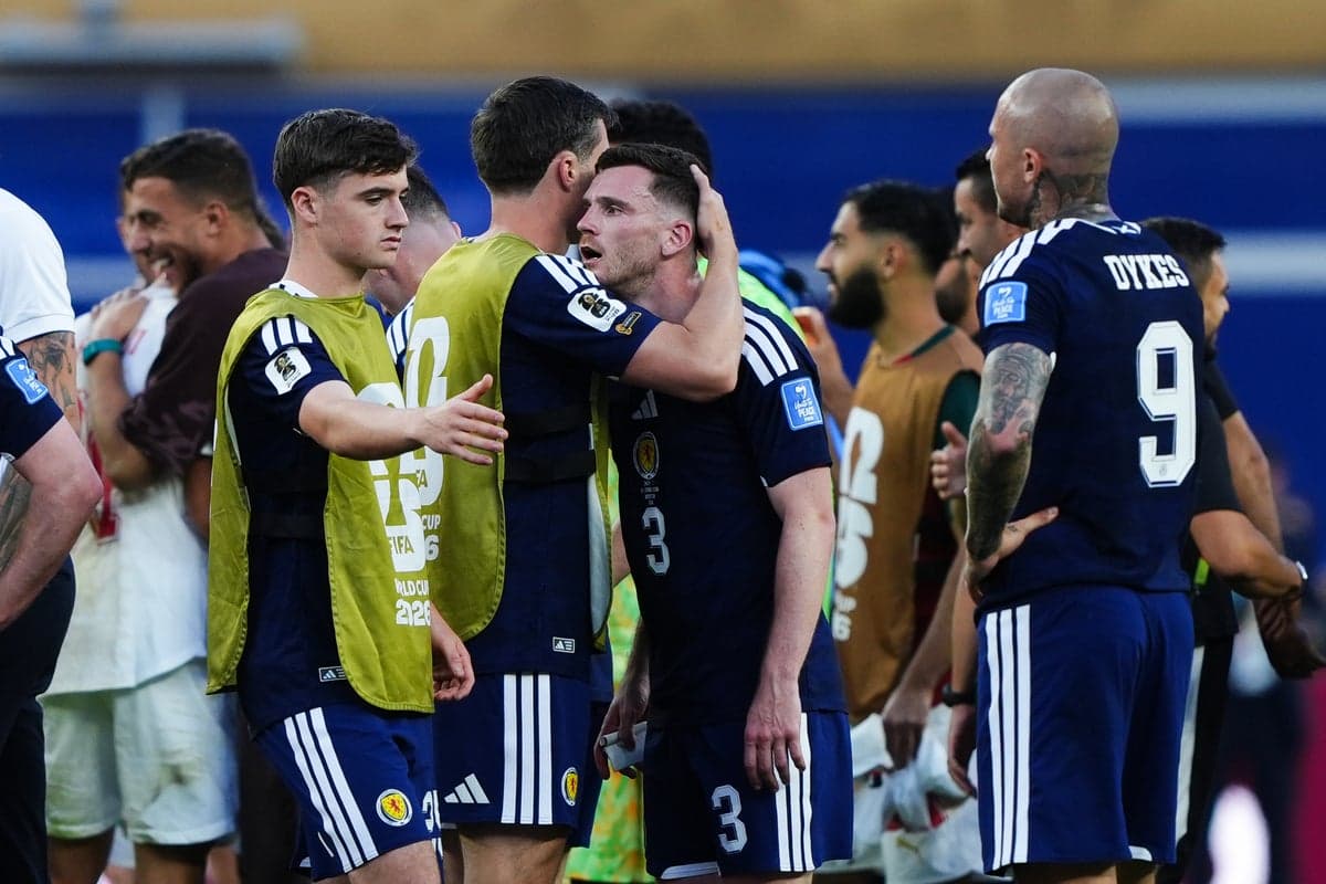 Qué necesita Escocia y Brasil para avanzar a la siguiente fase del Mundial desde el Grupo C Qué necesita Escocia y Brasil para avanzar a la siguiente fase del Mundial desde el Grupo C