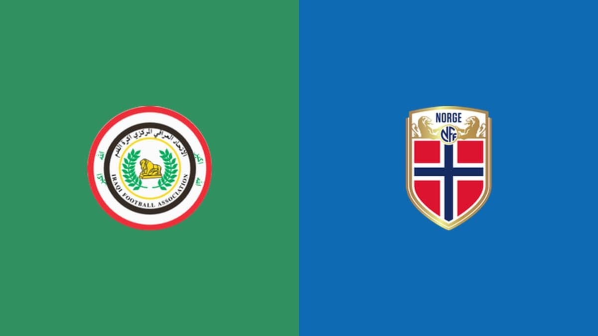 Cómo ver el partido de la Copa Mundial FIFA 2026 entre Irak y Noruega: repeticiones y destacados Cómo ver el partido de la Copa Mundial FIFA 2026 entre Irak y Noruega: repeticiones y destacados
