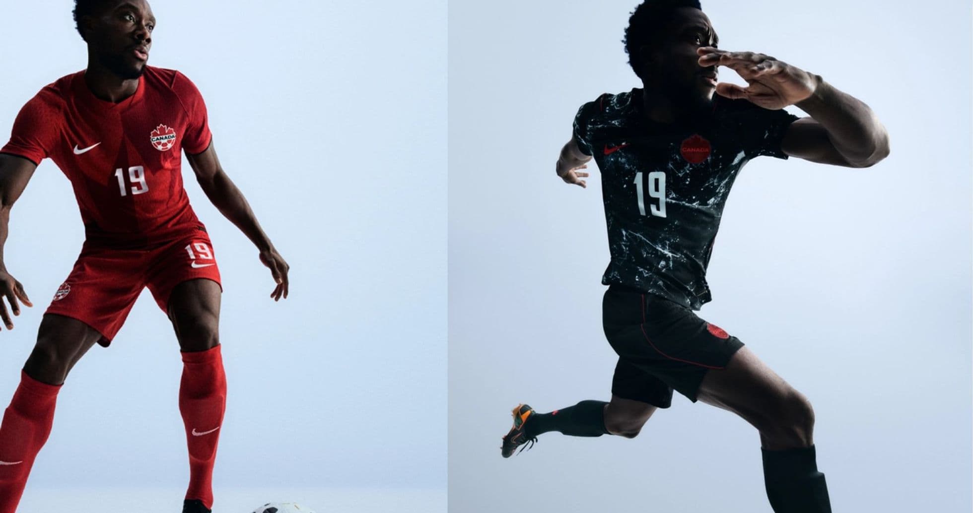 Uniformes de Canadá para la Copa Mundial FIFA 2026: diseños, lanzamiento y precios Uniformes de Canadá para la Copa Mundial FIFA 2026: diseños, lanzamiento y precios