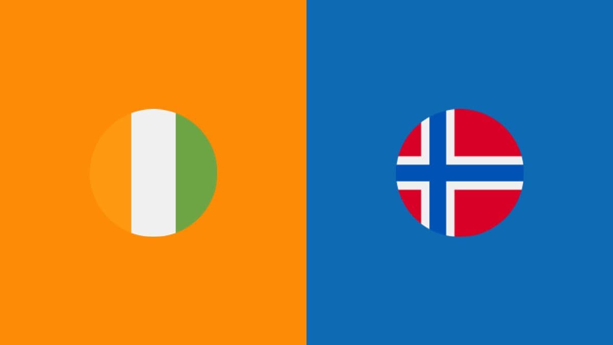 Ivory Coast vs Norway: Cómo ver en vivo, hora, canal y alineaciones | Mundial 2026 Ivory Coast vs Norway: Cómo ver en vivo, hora, canal y alineaciones | Mundial 2026