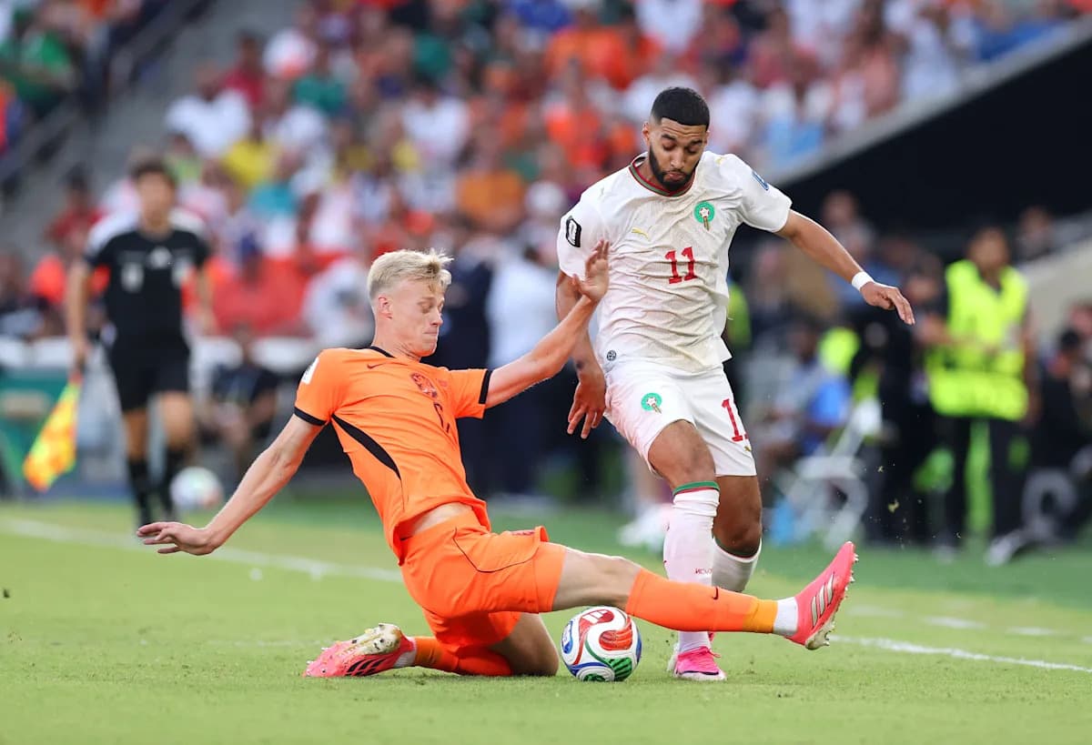 Actualización de los octavos de final del Mundial: Marruecos elimina a Holanda en penales; Paraguay vence a Alemania; Brasil avanza tras superar a Japón Actualización de los octavos de final del Mundial: Marruecos elimina a Holanda en penales; Paraguay vence a Alemania; Brasil avanza tras superar a Japón