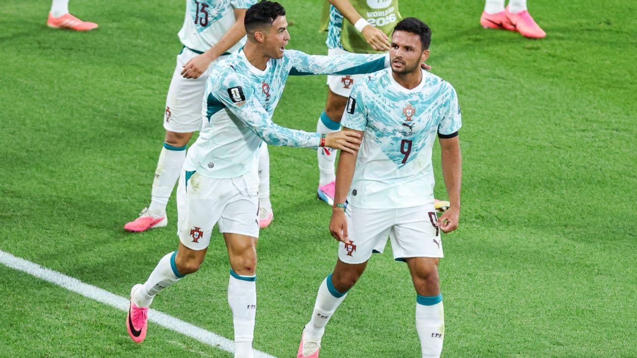Portugal avanza tras polémica con VAR y enfrentará a España en octavos del Mundial 2026 Portugal avanza tras polémica con VAR y enfrentará a España en octavos del Mundial 2026