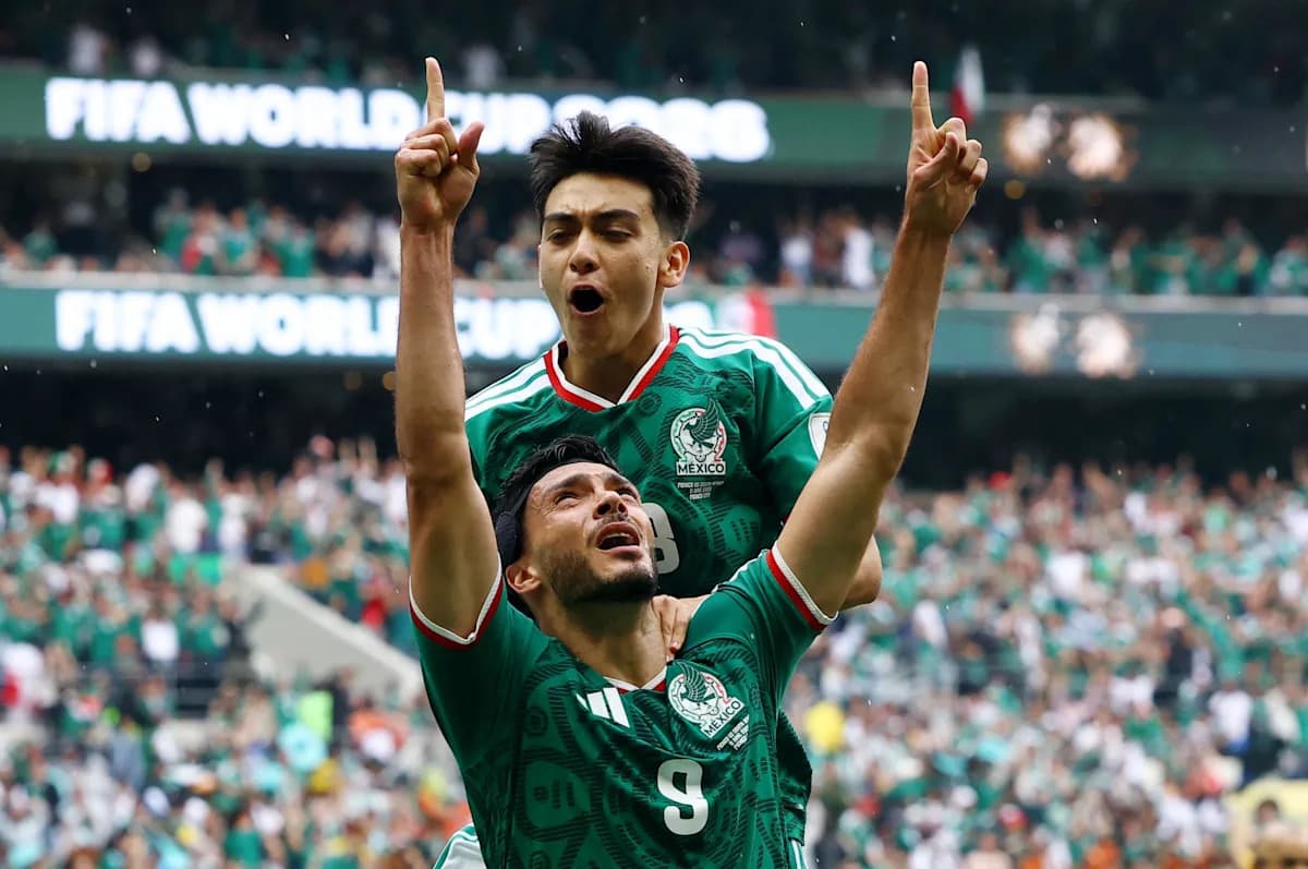 Mundial 2026: Posibilidades y escenarios en el Grupo A Mundial 2026: Posibilidades y escenarios en el Grupo A
