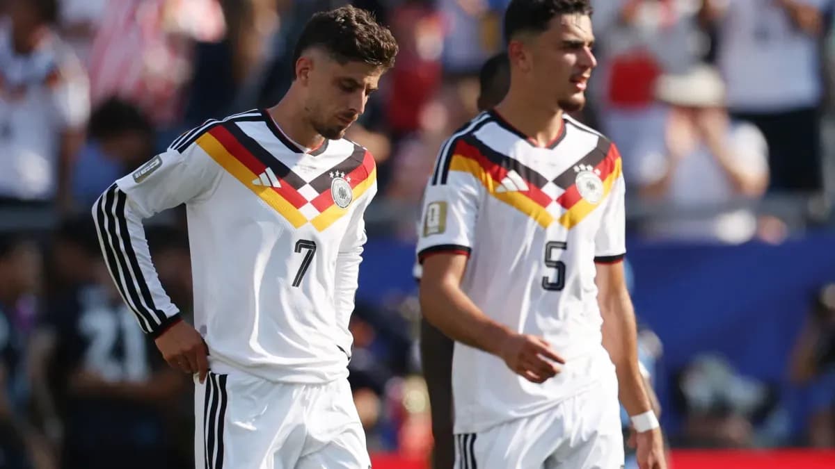¿Está Alemania fuera del Mundial? El impacto de la sorpresiva eliminación ante Paraguay en penales ¿Está Alemania fuera del Mundial? El impacto de la sorpresiva eliminación ante Paraguay en penales