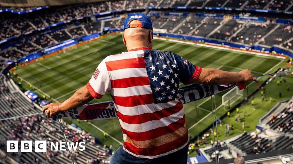 ¿Por qué en Estados Unidos llaman 'soccer' al fútbol? ¿Por qué en Estados Unidos llaman 'soccer' al fútbol?