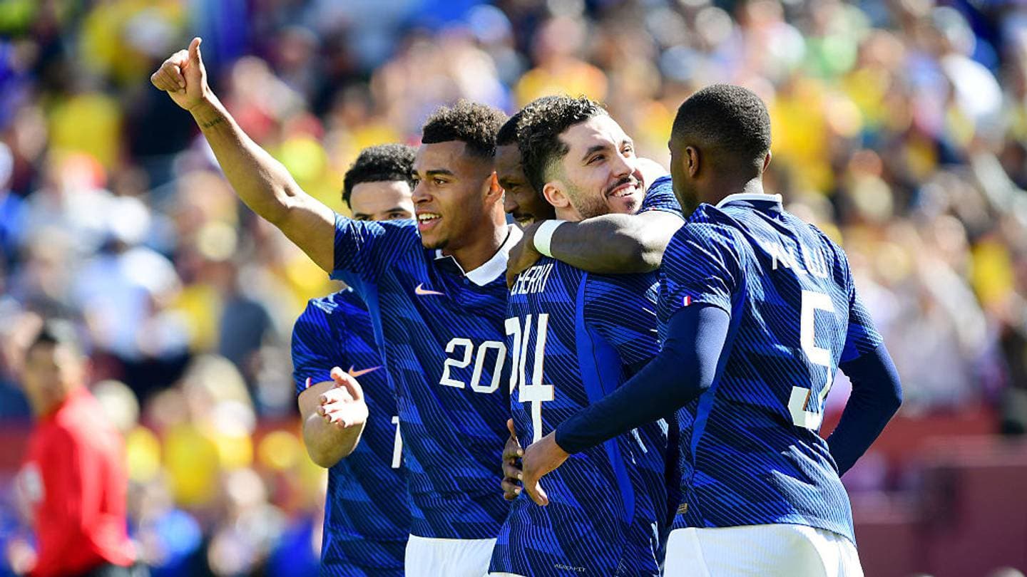 Los favoritos para ganar el Mundial 2026, clasificados Los favoritos para ganar el Mundial 2026, clasificados