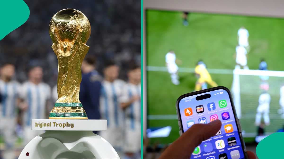 Copa Mundial FIFA 2026: Dónde ver los 104 partidos en Nigeria por TV y plataformas digitales Copa Mundial FIFA 2026: Dónde ver los 104 partidos en Nigeria por TV y plataformas digitales