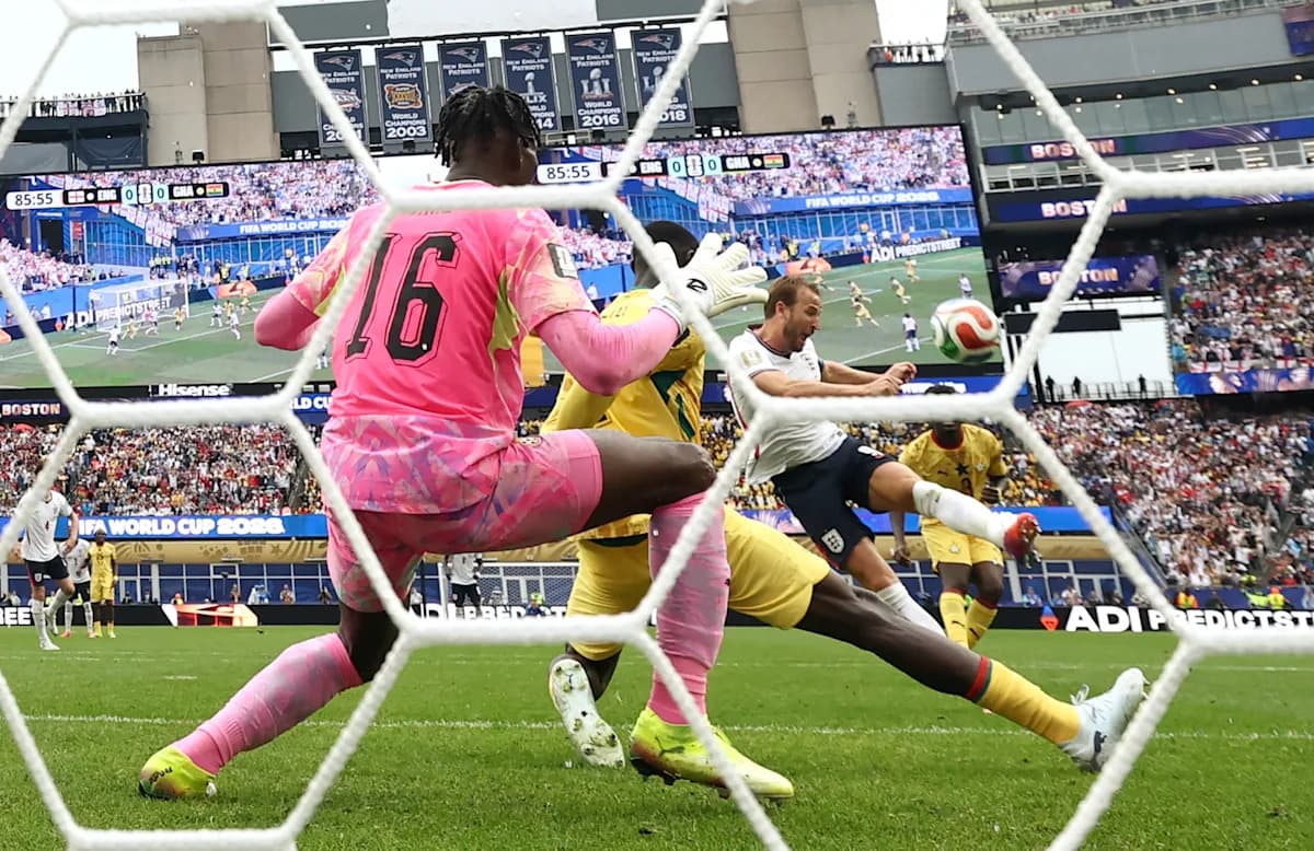 Resúmenes del Mundial: Kane sin brillo, Croacia y Colombia ganan al final Resúmenes del Mundial: Kane sin brillo, Croacia y Colombia ganan al final