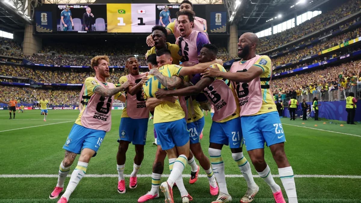 Equipos clasificados a octavos de final en el Mundial 2026: Cuadro actualizado, calendario y partidos Equipos clasificados a octavos de final en el Mundial 2026: Cuadro actualizado, calendario y partidos
