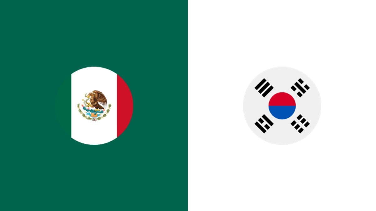 México vs Corea del Sur: dónde ver en vivo, canal de TV, streaming y horario | Mundial 2026 México vs Corea del Sur: dónde ver en vivo, canal de TV, streaming y horario | Mundial 2026