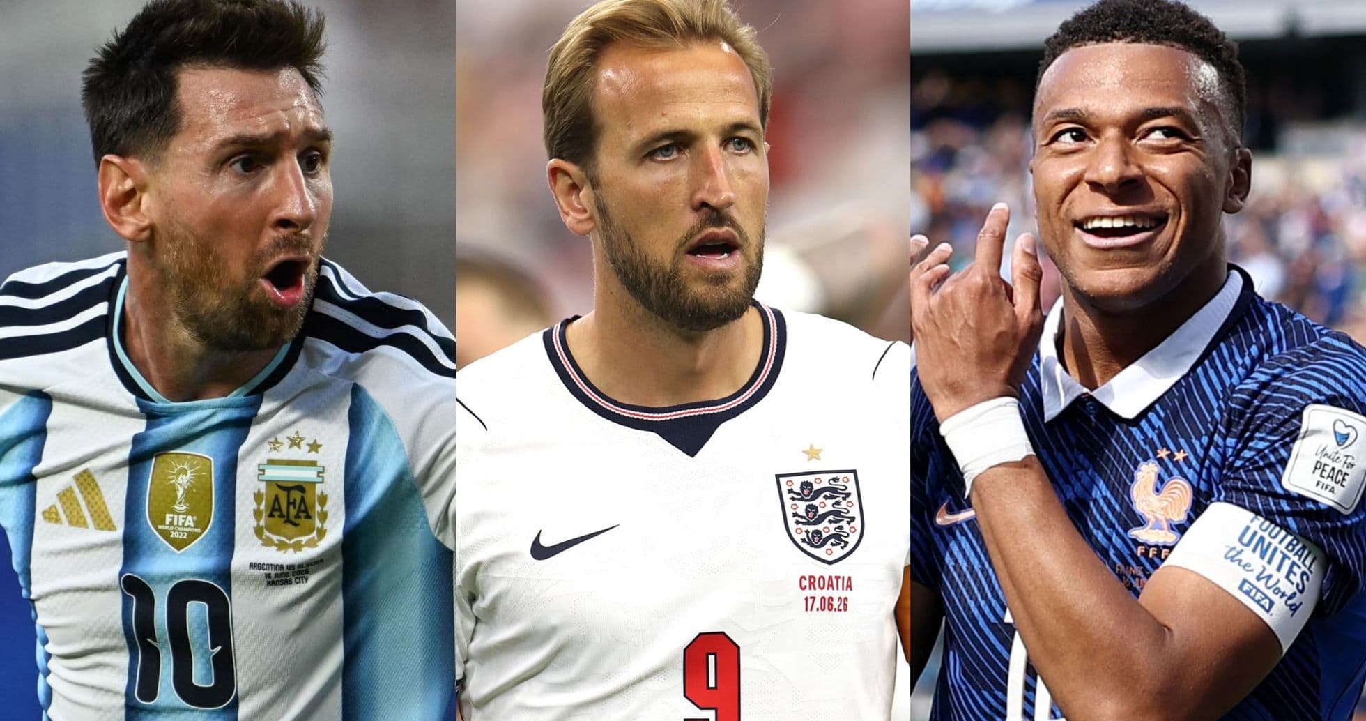 John Barnes analiza la mentalidad de Harry Kane en la pelea por la Bota de Oro del Mundial 2026 John Barnes analiza la mentalidad de Harry Kane en la pelea por la Bota de Oro del Mundial 2026