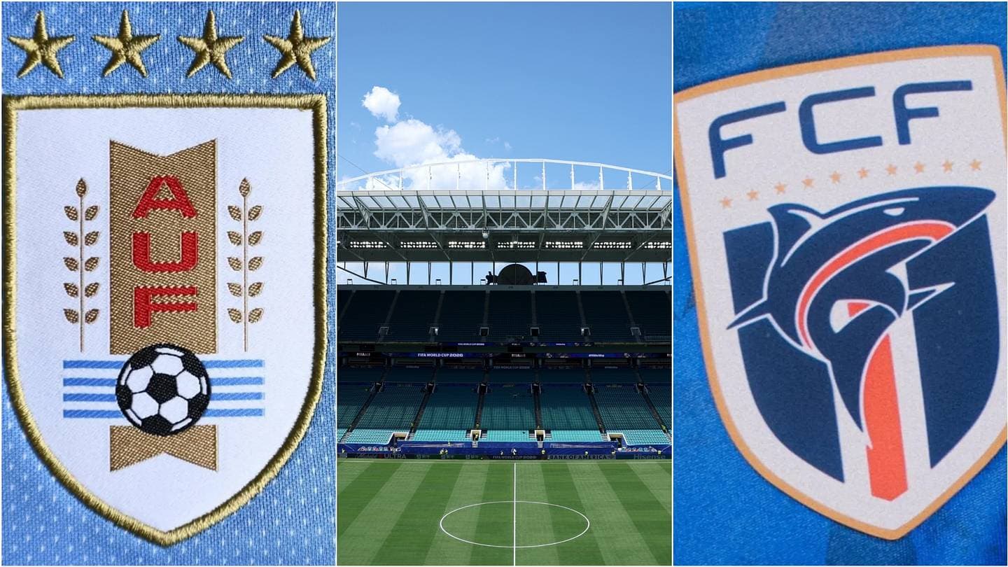 Uruguay y Cabo Verde se enfrentan en el Mundial 2026: Resultados y estadísticas en vivo Uruguay y Cabo Verde se enfrentan en el Mundial 2026: Resultados y estadísticas en vivo