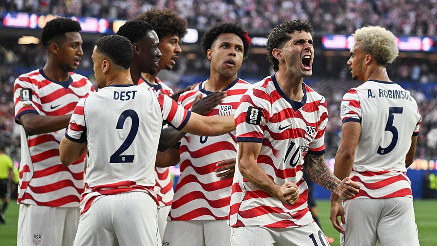 Cuánto Ganarán los Jugadores de la Selección de EE.UU. en el Mundial 2026 Cuánto Ganarán los Jugadores de la Selección de EE.UU. en el Mundial 2026