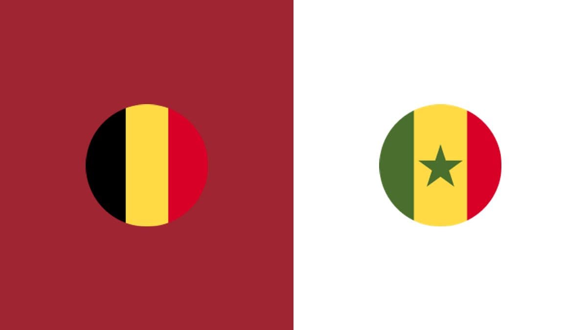 Cómo conseguir entradas para Bélgica vs Senegal: precios y detalles del partido de octavos en el Mundial 2026 Cómo conseguir entradas para Bélgica vs Senegal: precios y detalles del partido de octavos en el Mundial 2026